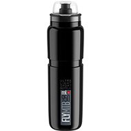 Elite Cycling water bottle FLY MTB BLACK grey logo 950 ml