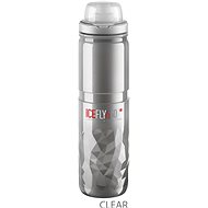 Láhev na pití Elite Cyklistická láhev na vodu FLY CLEAR 650 ml