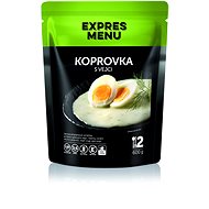 Expres Menu Koprová omáčka s vejci - MRE