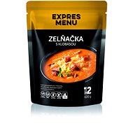 MRE Expres Menu Zelná polévka s klobásou - MRE