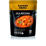 MRE Expres Menu Gulášová polévka - MRE