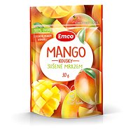 Lyofilizované ovoce Emco Mrazem sušené mango 30g