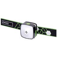 Čelovka Emos CREE + SMD LED P3535 110 lm 55m Li-Pol 850 mAh