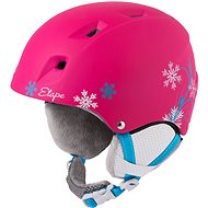 Etape Scamp růžová mat - Lyžařská helma