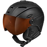 Lyžařská helma Etape Comp Pro Černá/Karbon Mat
