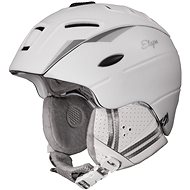 Etape Grace Bílá Mat 55-58 cm - Lyžařská helma