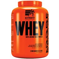 Extrifit 100% Whey Protein 2 kg tiramisu - Protein