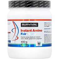 Survival Instant Amino Fair Power 400 g meloun - Aminokyseliny