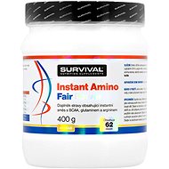 Survival Instant Amino Fair Power 400 g ananas - Aminokyseliny