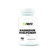 NERO Magnesium Bisglycinate 90 cps - Hořčík