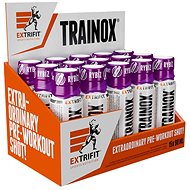 Extrifit Trainox Shot 15 x 90 ml black currant - Anabolizér