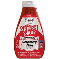 Skinny Syrup 425 ml strawberry jelly - Sirup