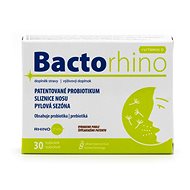 Favea Bactorhino + Vit. D 30 Capsules - Dietary Supplement