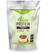 Fit-Day Protein Active, Tiramisu, 1800g - Protein