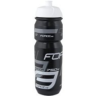 Force SAVIOR 0.75l, black-grey-white - Drinking Bottle
