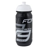 Force SAVIOR 0,5 l, černo-šedo-bílá - Láhev na pití