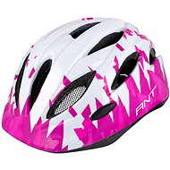 Helma na kolo Force ANT, bílo-růžová XXS-XS