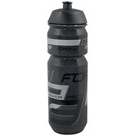 Force Savior, 0.75l, Transparent Black-Grey - Drinking Bottle