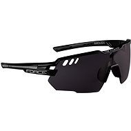 Cyklistické brýle Force AMOLEDO, černo-šedé, černá skla