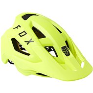 Fox Speedframe Helmet Mips Yellow S - Bike Helmet
