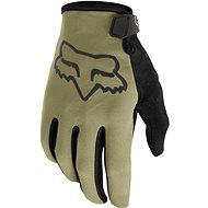 Cyklistické rukavice Fox Ranger Glove khaki