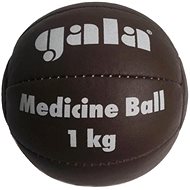 GALA Medicinbal kožený 1 kg - Medicinbal