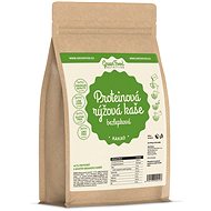 GreenFood Nutrition Proteinová Rýžová bezlepková, 500g - Bezlepková kaše