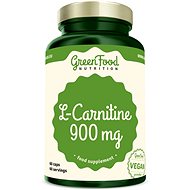 Spalovač tuků GrenFood Nutrition L-Carnitine 900mg 60 cps.