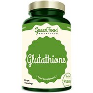 GreenFood Nutrition Glutathione 60 kapslí - Vitamín