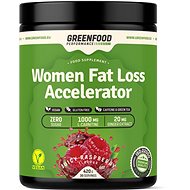 Spalovač tuků GrenFood Nutrition Performance Women Fat Loss Accelerator 420g