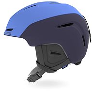 GIRO Avera Mat Midnight/Shock Blue S - Lyžařská helma