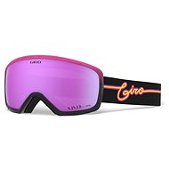 Lyžařské brýle GIRO Millie Pink Neon Vivid Pink 