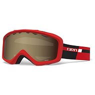 Lyžařské brýle GIRO Grade Black Red Podium AR40 