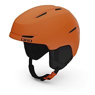 GIRO Spur Mat Bright Orange XS - Lyžařská helma