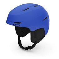 GIRO Spur Mat Trim Blue XS - Lyžařská helma