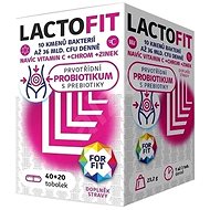 Galmed Lactofit tob 40+20 - Probiotika