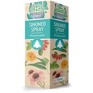 Silvanos Herbofit SinuNeo spray 20 ml - Herbal Extract