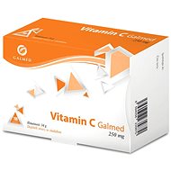 Galmed Vitamin C 250mg tbl 100  - Vitamín C