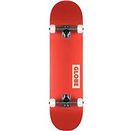 Globe Goodstock 7.75", Red - Skateboard