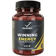 Energetické tablety Jawinner WINNING ENERGY 3 KS