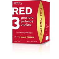 Cemio RED3, 90+15 kapslí - dárkové balení 2022 - Doplněk stravy
