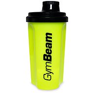 GymBeam šejkr 700 ml, žlutý - Shaker
