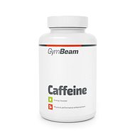 GymBeam Caffeine 90 tbl - Stimulant