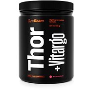 GymBeam Předtréninkový stimulant Thor Fuel + Vitargo 600 g - Anabolizér