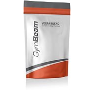 GymBeam Protein Vegan Blend 1000 g, chocolate