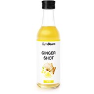Sportovní nápoj GymBeam Ginger Shot 50 ml