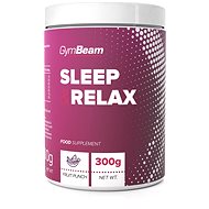 Sportovní nápoj GymBeam Sleep & Relax 300g