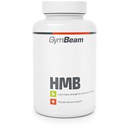 GymBeam HMB 750mg, 150 tbl - Anabolizér