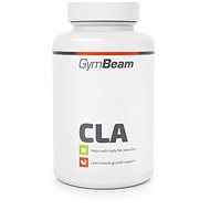 GymBeam CLA 1000 mg 90 kapslí - Spalovač tuků