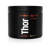 GymBeam Předtréninkový stimulant Thor 210 g - Anabolizér